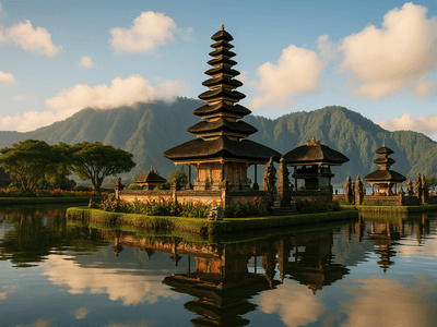 Почему недвижимость на Бали — это игра в рулетку?