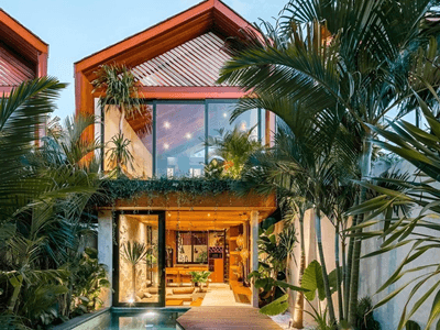 Переренан, Бали