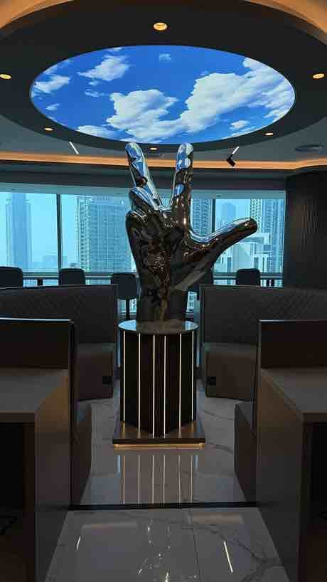 Фото офиса в городе Дубай 2